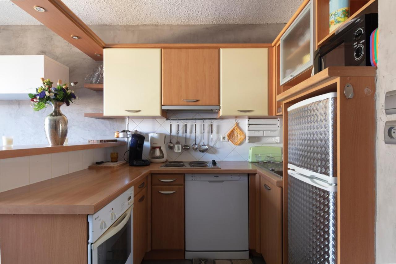 Le Skieur Saint-Leger-les-Melezes Dış mekan fotoğraf