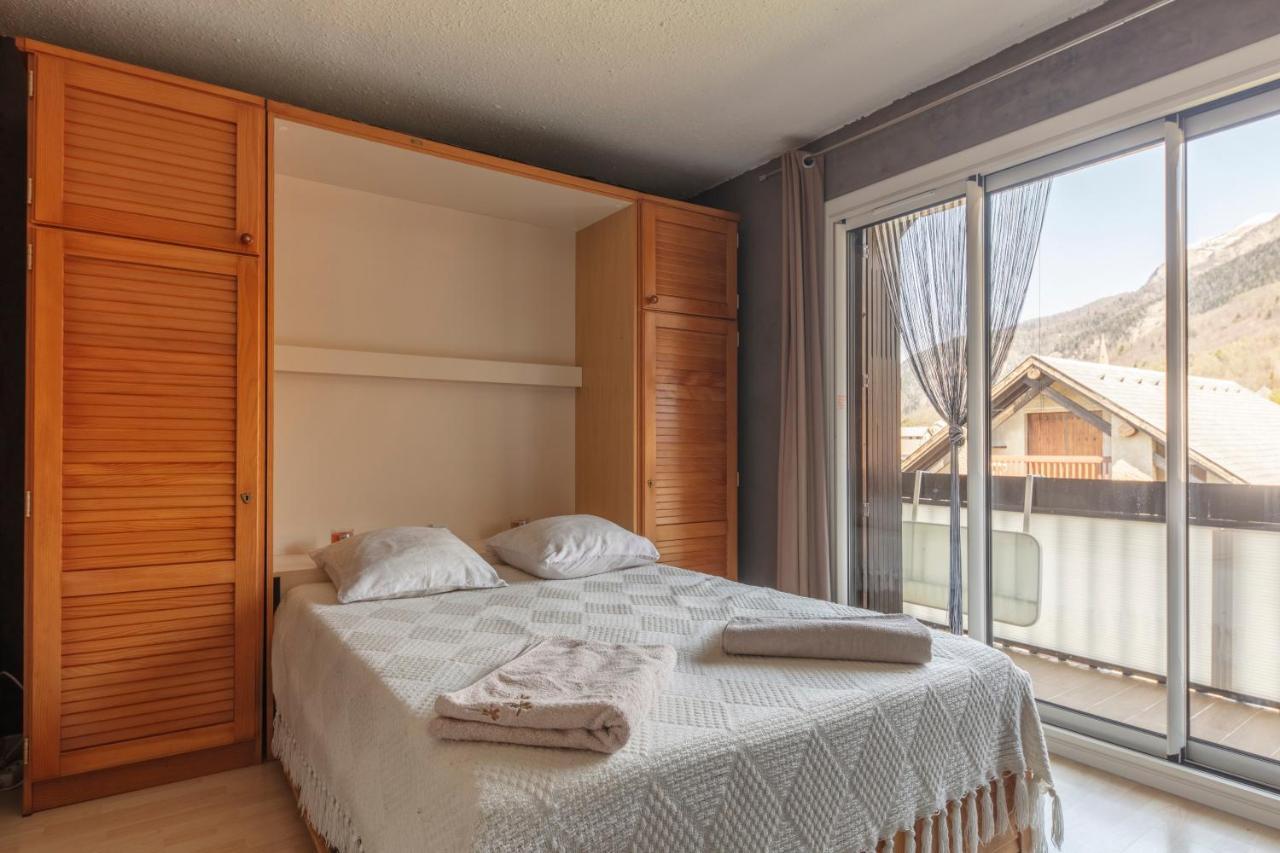 Le Skieur Saint-Leger-les-Melezes Dış mekan fotoğraf